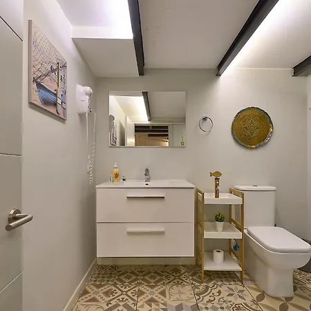Maldonado Circles & Origami Apartment