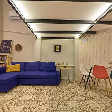 Maldonado Circles & Origami Apartment *