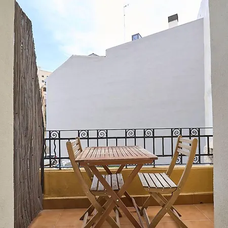Maldonado Circles & Origami Apartment *