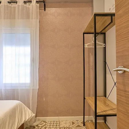 Maldonado Circles & Origami Apartment