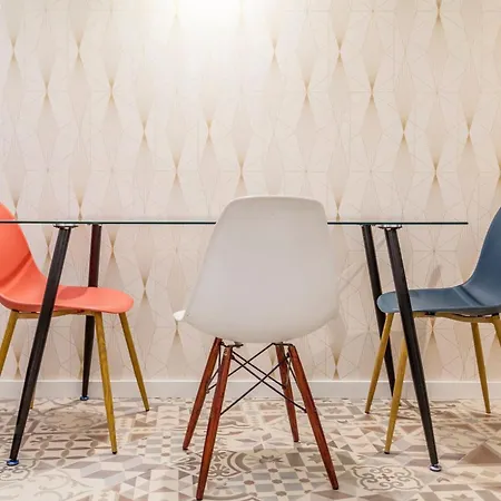 Maldonado Circles & Origami Appartamento Valenza