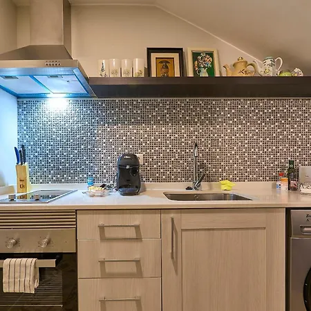 Maldonado Circles & Origami Apartment