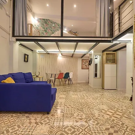 Maldonado Circles & Origami Apartment *