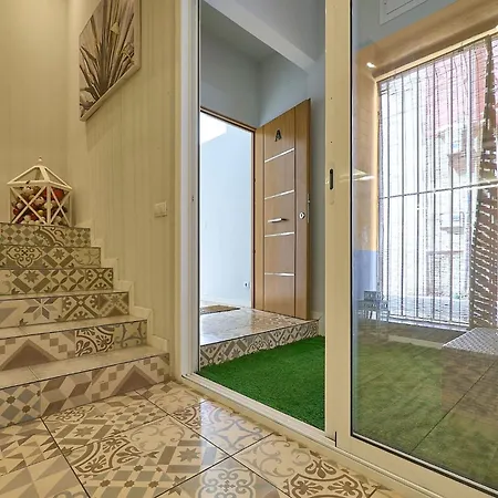 Apartment Maldonado Circles & Origami Valencia