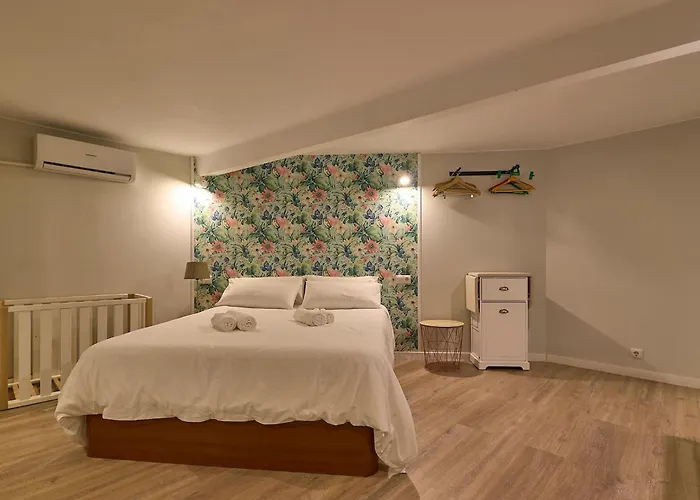 Maldonado Circles & Origami Apartment Valencia