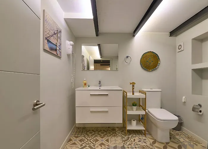 Maldonado Circles & Origami Apartment