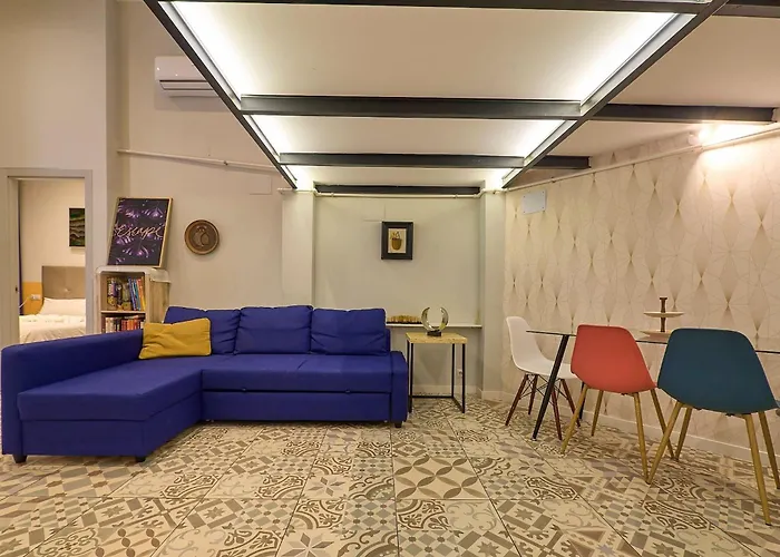 Maldonado Circles & Origami Apartment *