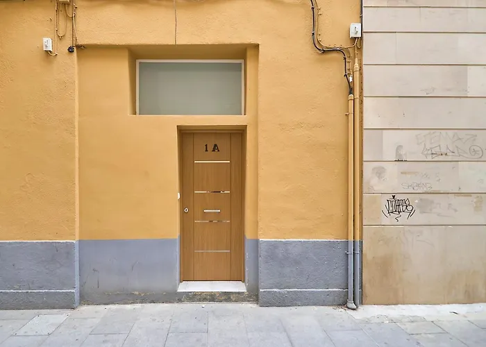 Apartment Maldonado Circles & Origami Valencia