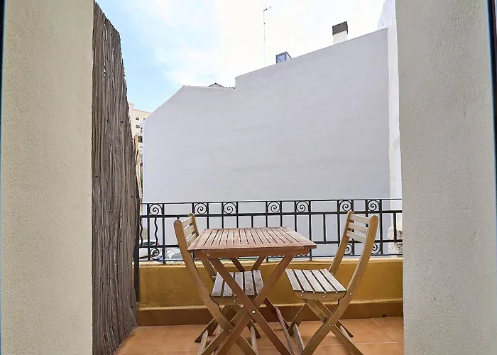 Maldonado Circles & Origami Apartment *