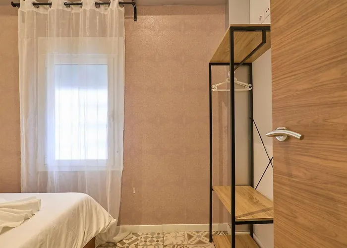 Maldonado Circles & Origami Apartment
