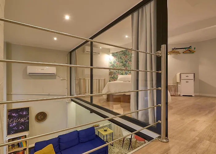 Maldonado Circles & Origami Apartment *