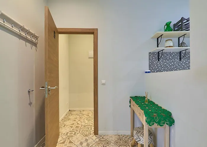 Apartment Maldonado Circles & Origami Valencia