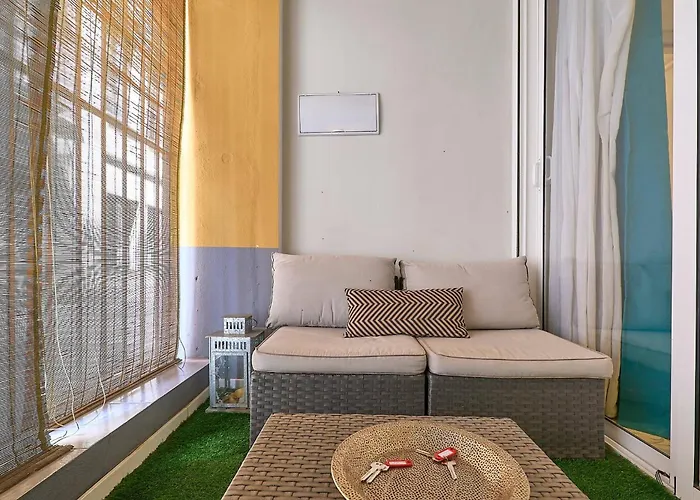 Apartment Maldonado Circles & Origami Valencia