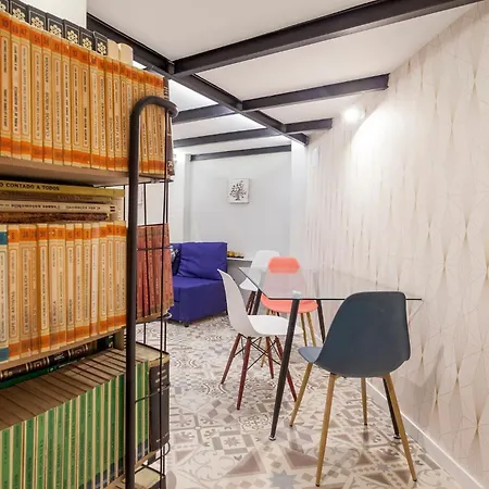 Adenzo Flats Market Valencia